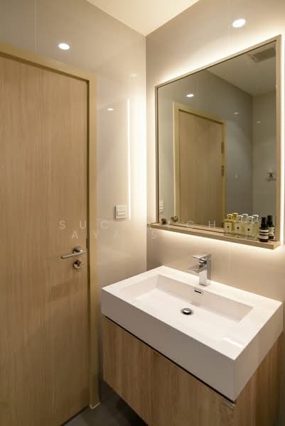 Maru Ekkamai 2, Bangkok, 70-5 Sukhumvit 63 Road, Phra Kanong Nua, Watthana, Bangkok, 1 Bedroom, 30 sqm, Condo For Rent, by Suchatchaya Supawachiranant, 500294389 - DDproperty.com