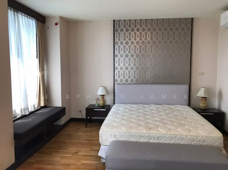 All Seasons Mansion, Bangkok, Soi Ruamrudee, Wireless Road, Lumphini, Pathum Wan, Bangkok, 3 Bedrooms, 178 sqm, Condo For Rent, by Peeraphong Jamsai, 500294392 - DDproperty.com