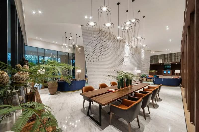 Oka Haus Sukhumvit 36, Bangkok, 3399 Rama 4 Road, Khong Tan, Khlong Toei, Bangkok, 1 Bedroom, 34 sqm, Condo For Rent, by Suchatchaya Supawachiranant, 500294393 - DDproperty.com