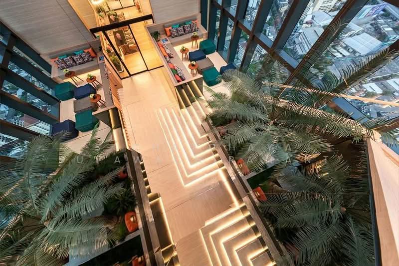 Oka Haus Sukhumvit 36, Bangkok, 3399 Rama 4 Road, Khong Tan, Khlong Toei, Bangkok, 1 Bedroom, 34 sqm, Condo For Rent, by Suchatchaya Supawachiranant, 500294393 - DDproperty.com