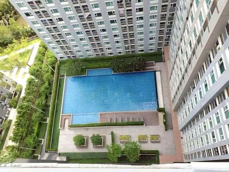 Aspire Erawan, Samut Prakan, Sukhumvit, Pak Nam, Muang Samut Prakarn, Samut Prakan, 1 Bedroom, 30 sqm, Condo For Sale, by The Best Property มิ้งค์, 500294397 - DDproperty.com