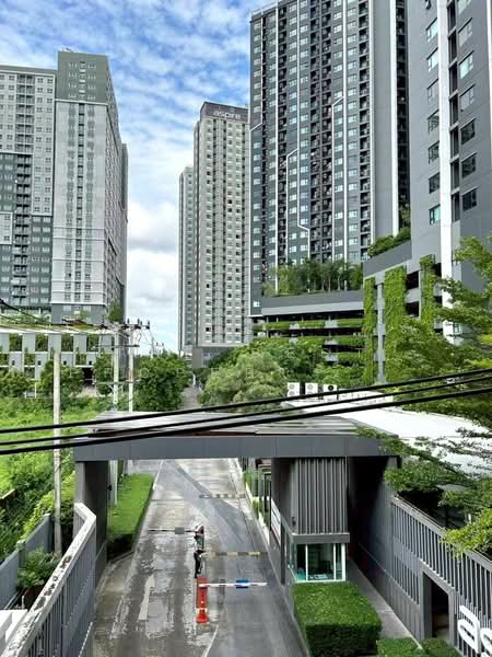Aspire Erawan : แอสปาย เอราวัณ, สมุทรปราการ, สุขุมวิท, ปากน้ำ, เมืองสมุทรปราการ, สมุทรปราการ, 30 ตร.ม., คอนโด ขาย, โดย The Best Property มิ้งค์, 500294397 - DDproperty.com
