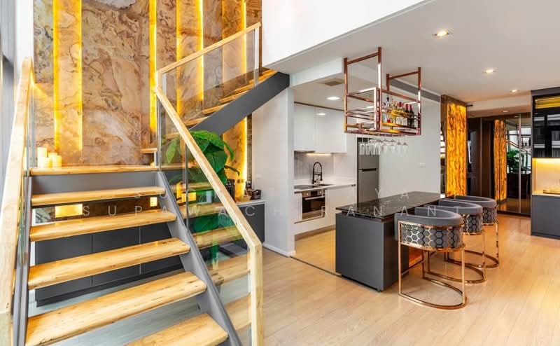 The Room Sukhumvit 21, Bangkok, Asok Montri Rd, Khlongtoei Nua, Watthana, Bangkok, 2 Bedrooms, 128 sqm, Condo For Rent, by Suchatchaya Supawachiranant, 500294399 - DDproperty.com