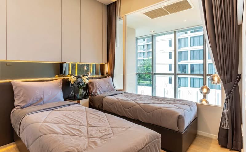 The Room Sukhumvit 21, Bangkok, Asok Montri Rd, Khlongtoei Nua, Watthana, Bangkok, 2 Bedrooms, 128 sqm, Condo For Rent, by Suchatchaya Supawachiranant, 500294399 - DDproperty.com