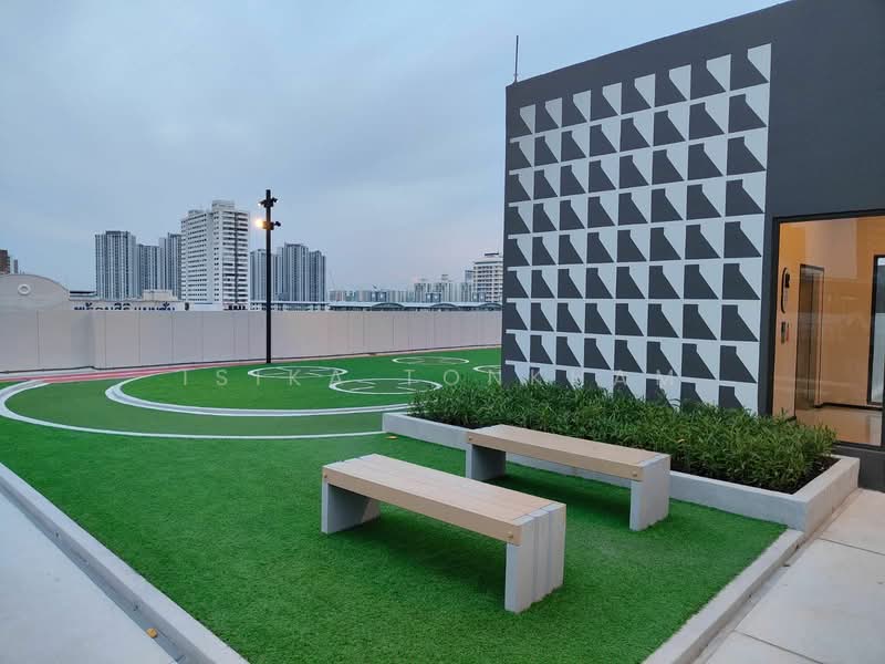 Quintara MHy’GEN Ratchada-Huai Khwang, Bangkok, 192 Ratchadaphisek 12 Alley, Huai Khwang, Huai Khwang, Bangkok, 2 Bedrooms, 43 sqm, Condo For Rent, by Isika Tonkham, 500294406 - DDproperty.com