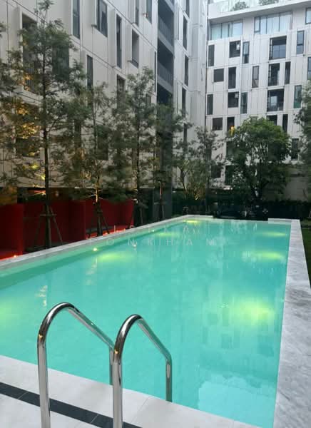 Quintara MHy’GEN Ratchada-Huai Khwang, Bangkok, 192 Ratchadaphisek 12 Alley, Huai Khwang, Huai Khwang, Bangkok, 2 Bedrooms, 43 sqm, Condo For Rent, by Isika Tonkham, 500294406 - DDproperty.com