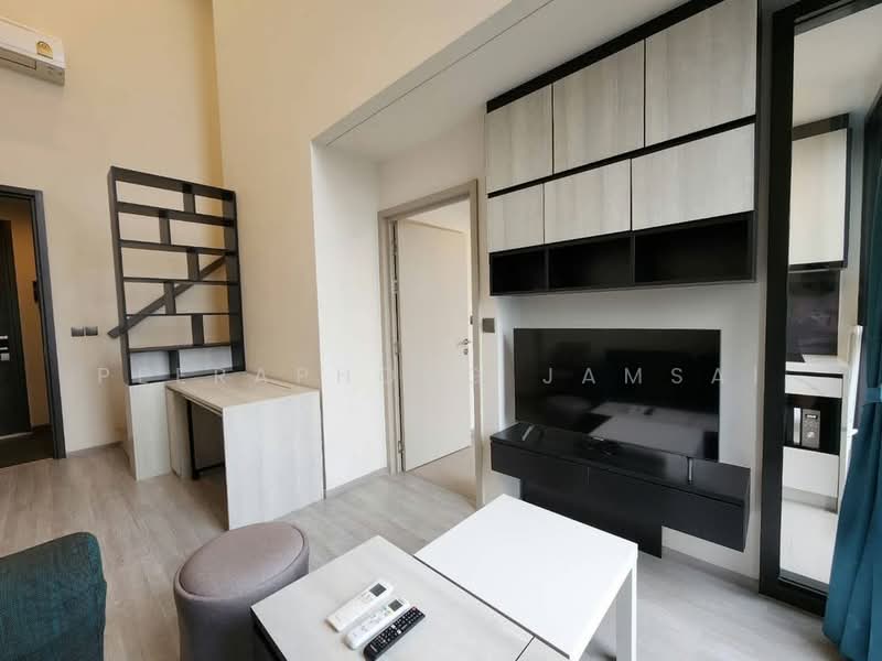 The Line Sukhumvit 101, Bangkok, 3009 Sukhumvit 101 Road, Bang Chak, Phra Khanong, Bangkok, 1 Bedroom, 42 sqm, Condo For Rent, by Peeraphong Jamsai, 500294407 - DDproperty.com