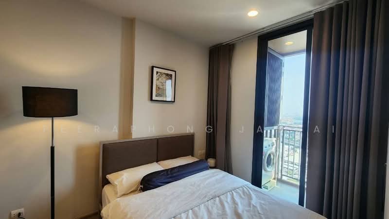 Oka Haus Sukhumvit 36, Bangkok, 3399 Rama 4 Road, Khong Tan, Khlong Toei, Bangkok, 1 Bedroom, 34 sqm, Condo For Rent, by Peeraphong Jamsai, 500294409 - DDproperty.com