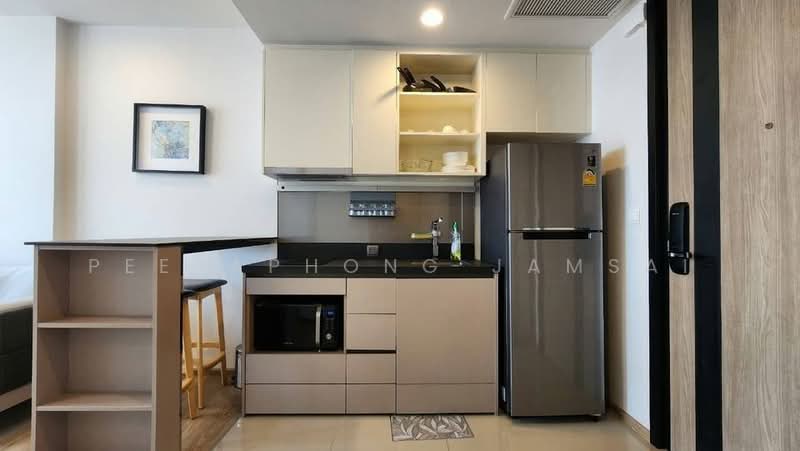 Oka Haus Sukhumvit 36, Bangkok, 3399 Rama 4 Road, Khong Tan, Khlong Toei, Bangkok, 1 Bedroom, 34 sqm, Condo For Rent, by Peeraphong Jamsai, 500294409 - DDproperty.com