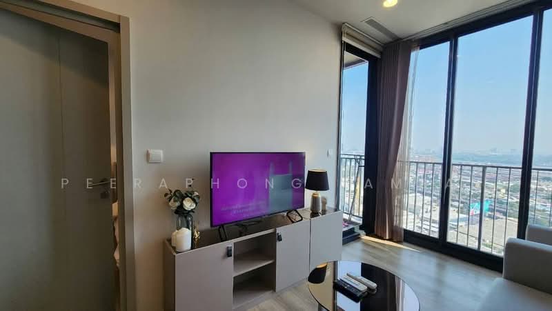 Oka Haus Sukhumvit 36, Bangkok, 3399 Rama 4 Road, Khong Tan, Khlong Toei, Bangkok, 1 Bedroom, 34 sqm, Condo For Rent, by Peeraphong Jamsai, 500294409 - DDproperty.com