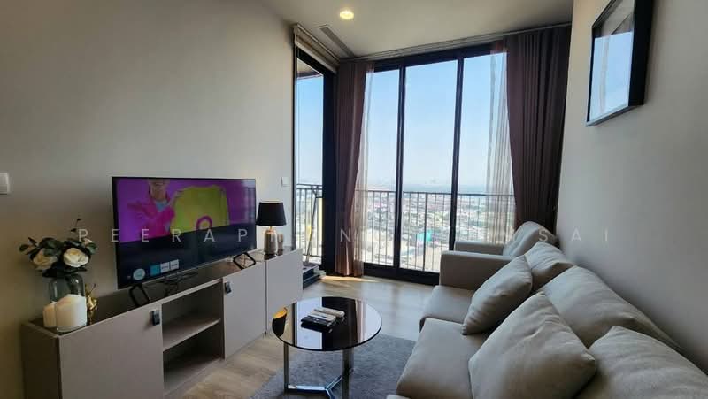 Oka Haus Sukhumvit 36, Bangkok, 3399 Rama 4 Road, Khong Tan, Khlong Toei, Bangkok, 1 Bedroom, 34 sqm, Condo For Rent, by Peeraphong Jamsai, 500294409 - DDproperty.com