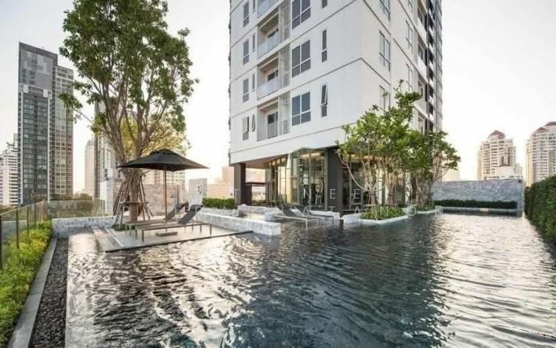 HQ Thonglor by Sansiri : เฮชคิว บาย แสนสิริ, กรุงเทพ, ซอยสุขุมวิท 55 แขวงคลองตันเหนือ เขตวัฒนา กรุงเทพมหานคร, คลองตันเหนือ, วัฒนา, กรุงเทพ, 44 ตร.ม., คอนโด ให้เช่า, โดย Natrinee Aphirachatanon, 500294412 - DDproperty.com