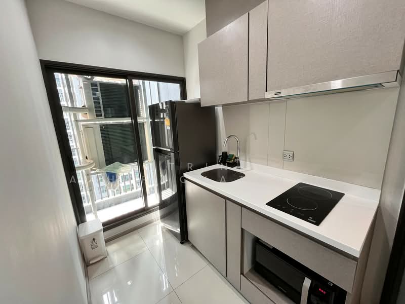 Life Asoke-Rama 9, Bangkok, 626 Asoke-Dindaeng Road, Makkasan, Ratchathewi, Bangkok, 2 Bedrooms, 55 sqm, Condo For Rent, by Natrinee Aphirachatanon, 500294418 - DDproperty.com