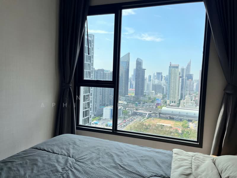 Life Asoke-Rama 9, Bangkok, 626 Asoke-Dindaeng Road, Makkasan, Ratchathewi, Bangkok, 2 Bedrooms, 55 sqm, Condo For Rent, by Natrinee Aphirachatanon, 500294418 - DDproperty.com