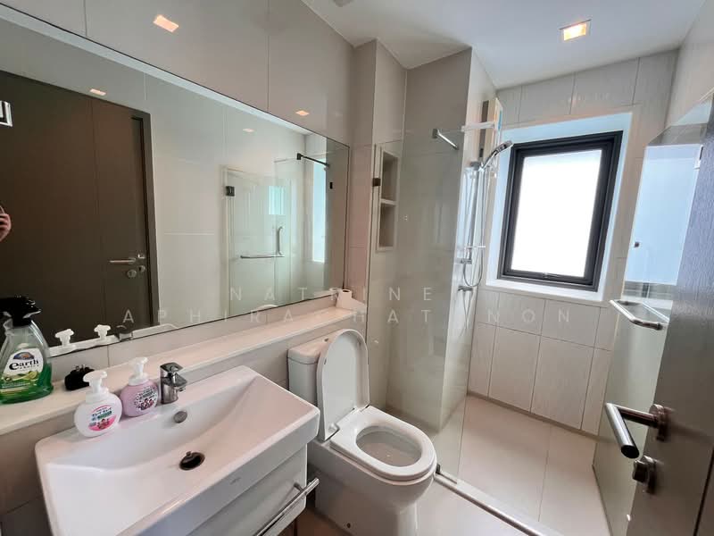 Life Asoke-Rama 9, Bangkok, 626 Asoke-Dindaeng Road, Makkasan, Ratchathewi, Bangkok, 2 Bedrooms, 55 sqm, Condo For Rent, by Natrinee Aphirachatanon, 500294418 - DDproperty.com
