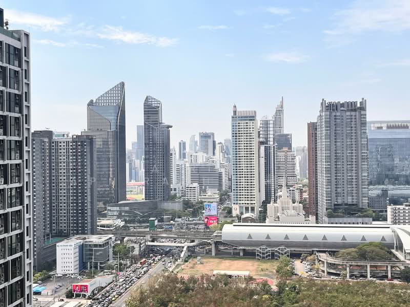 Life Asoke-Rama 9, Bangkok, 626 Asoke-Dindaeng Road, Makkasan, Ratchathewi, Bangkok, 2 Bedrooms, 55 sqm, Condo For Rent, by Natrinee Aphirachatanon, 500294418 - DDproperty.com