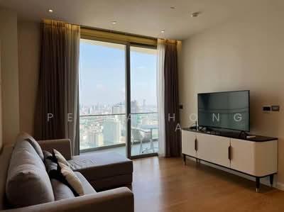 For Rent - Magnolias Waterfront Residences, Bangkok