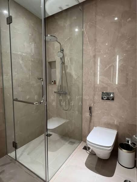 Magnolias Waterfront Residences, Bangkok, 259 Charoen Nakhon Road, Khlong Ton Sai, Khlong San, Bangkok, 1 Bedroom, 61 sqm, Condo For Rent, by Peeraphong Jamsai, 500294419 - DDproperty.com