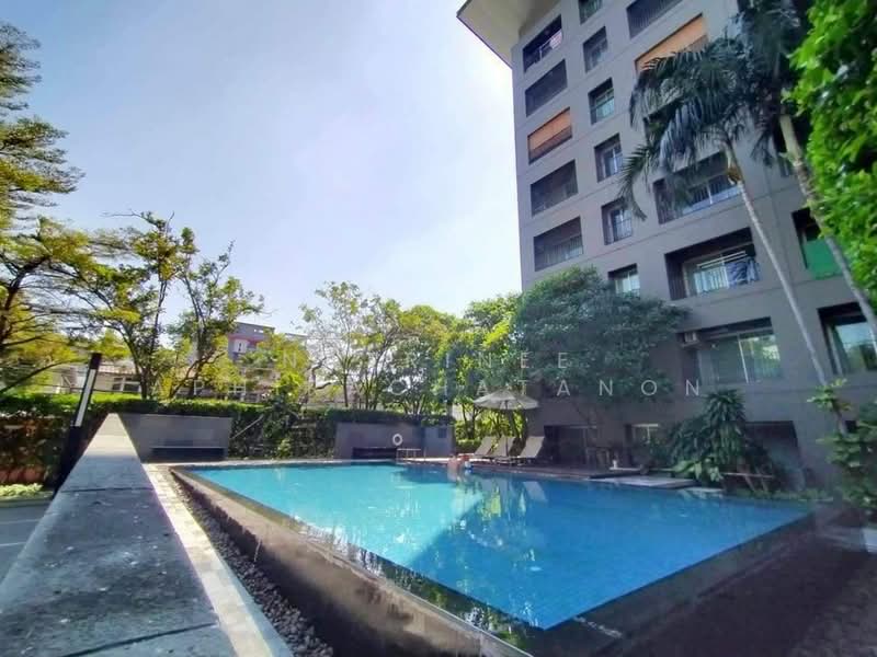 The Seed Musee, Bangkok, 119 Soi Sukhumvit 26, Khong Tan, Khlong Toei, Bangkok, 1 Bedroom, 44 sqm, Condo For Rent, by Natrinee Aphirachatanon, 500294421 - DDproperty.com
