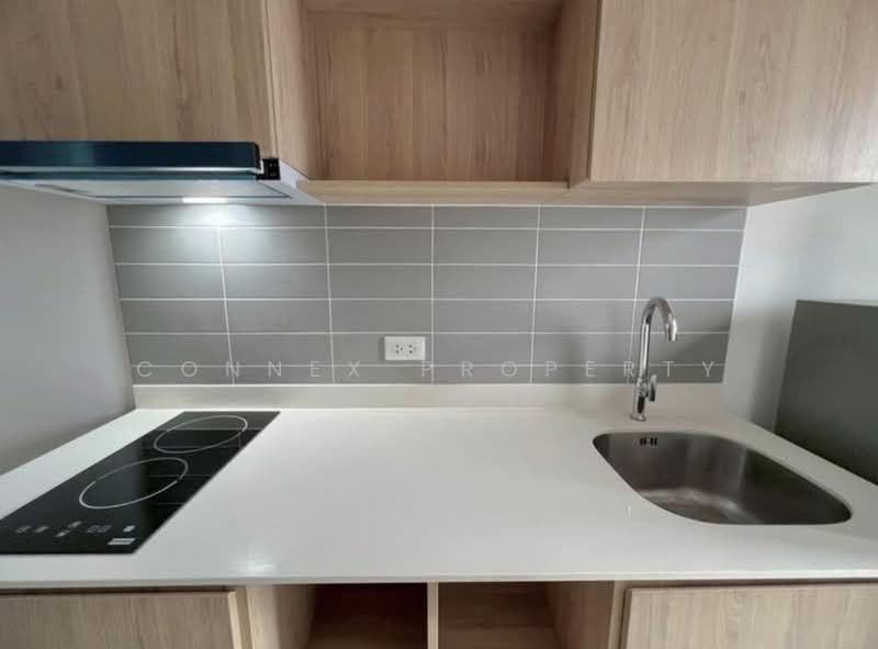 Chewathai Pinklao, Bangkok, Arun Amarin Road, Bang Yi Khan, Bang Phlat, Bangkok, 1 Bedroom, 30 sqm, Condo For Rent, by Connex Property, 500294425 - DDproperty.com