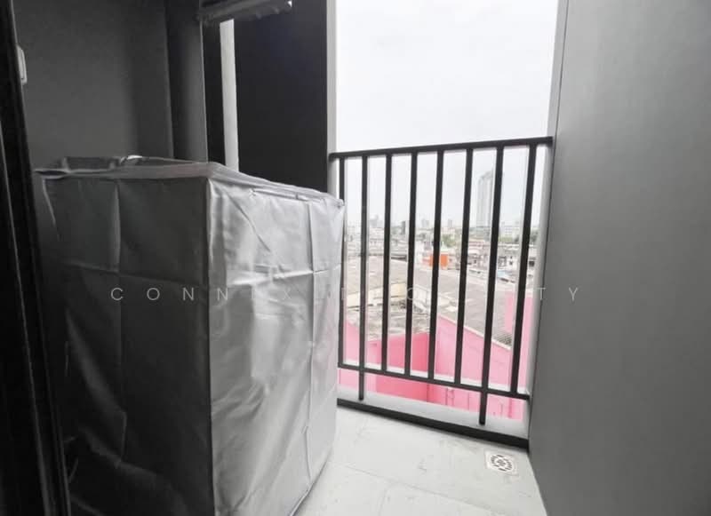 Chewathai Pinklao, Bangkok, Arun Amarin Road, Bang Yi Khan, Bang Phlat, Bangkok, 1 Bedroom, 30 sqm, Condo For Rent, by Connex Property, 500294425 - DDproperty.com