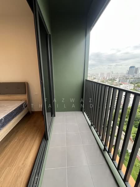 The Line Vibe, Bangkok, Jom Phon, Chatuchak, Bangkok, 1 Bedroom, 37 sqm, Condo For Rent, by Fazwaz (Thailand) Co., Ltd., 500294427 - DDproperty.com