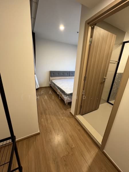 The Line Vibe, Bangkok, Jom Phon, Chatuchak, Bangkok, 1 Bedroom, 37 sqm, Condo For Rent, by Fazwaz (Thailand) Co., Ltd., 500294427 - DDproperty.com