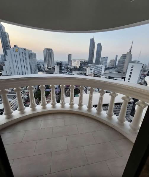 State Tower, Bangkok, 1055 Silom Road, Silom, Bang Rak, Bangkok, 2 Bedrooms, 265 sqm, Condo For Rent, by Suchatchaya Supawachiranant, 500294430 - DDproperty.com