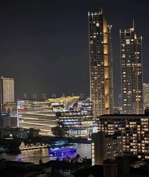 State Tower, Bangkok, 1055 Silom Road, Silom, Bang Rak, Bangkok, 2 Bedrooms, 265 sqm, Condo For Rent, by Suchatchaya Supawachiranant, 500294430 - DDproperty.com