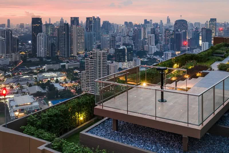 Oka Haus Sukhumvit 36 : โอกะ เฮ้าส์ สุขุมวิท 36, กรุงเทพ, 3399 ถนนพระรามที่ ๔, คลองตัน, คลองเตย, กรุงเทพ, 35 ตร.ม., คอนโด ให้เช่า, โดย Peeraphong Jamsai, 500294433 - DDproperty.com