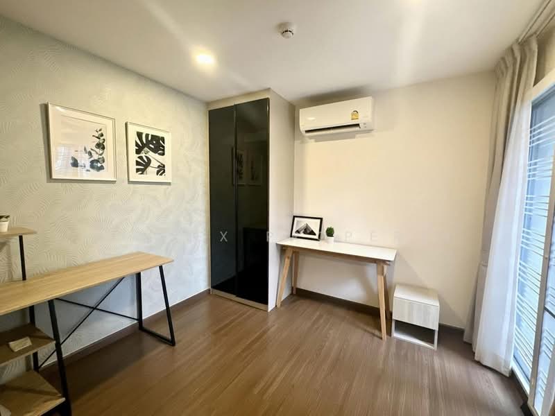 Chewathai Hallmark Charan 13, Bangkok, Soi Charansanitwong 13, Wat Tha Pra, Bangkok Yai, Bangkok, 1 Bedroom, 40 sqm, Condo For Rent, by Connex Property, 500294438 - DDproperty.com