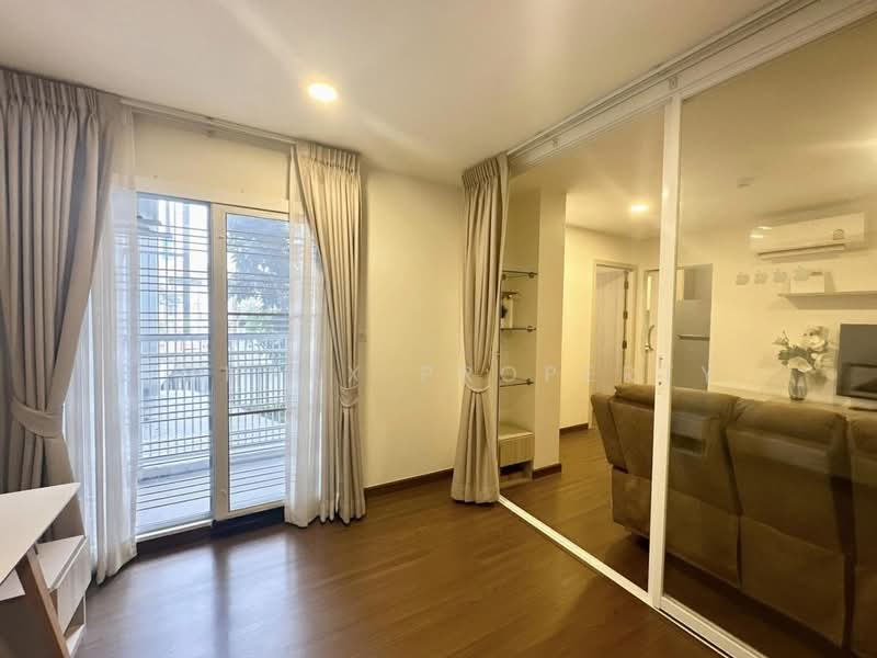 Chewathai Hallmark Charan 13, Bangkok, Soi Charansanitwong 13, Wat Tha Pra, Bangkok Yai, Bangkok, 1 Bedroom, 40 sqm, Condo For Rent, by Connex Property, 500294438 - DDproperty.com