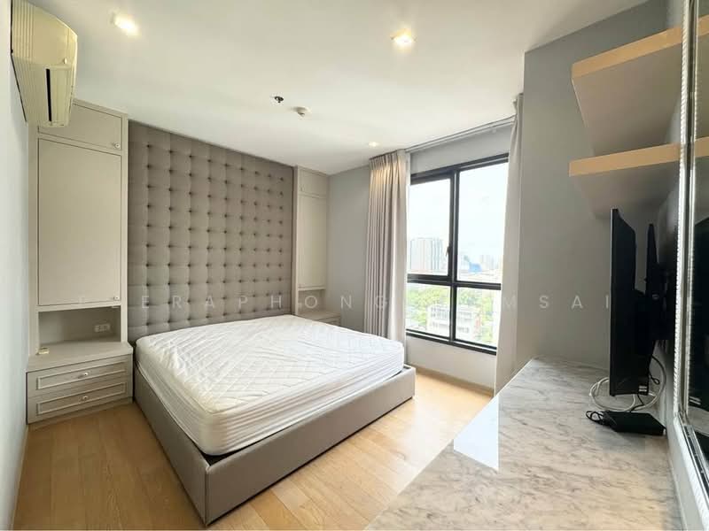 HQ Thonglor by Sansiri, Bangkok, Sukhumvit Road, Khlong Tan Nua, Watthana, Bangkok, 1 Bedroom, 50 sqm, Condo For Rent, by Peeraphong Jamsai, 500294440 - DDproperty.com