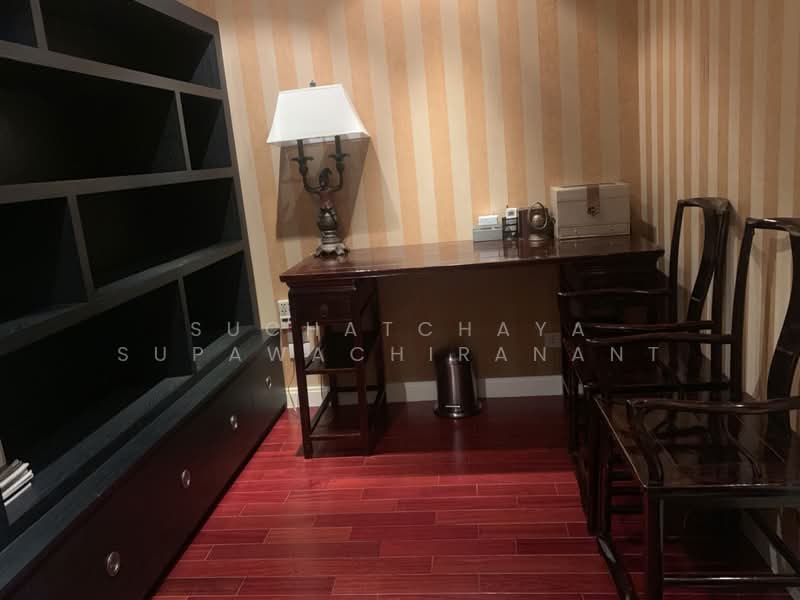 Athenee Residence, Bangkok, 65 Witthayu Road, Lumphini, Pathum Wan, Bangkok, 3 Bedrooms, 215 sqm, Condo For Rent, by Suchatchaya Supawachiranant, 500294441 - DDproperty.com