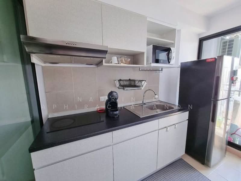 Supalai Loft @ Talat Phlu Station : ศุภาลัย ลอฟท์ แอท สถานีตลาดพลู, กรุงเทพ, ถนนรัชดาภิเษก, ตลาดพลู, ธนบุรี, กรุงเทพ, 44 ตร.ม., คอนโด ขาย, โดย Natrinee Aphirachatanon, 500294450 - DDproperty.com