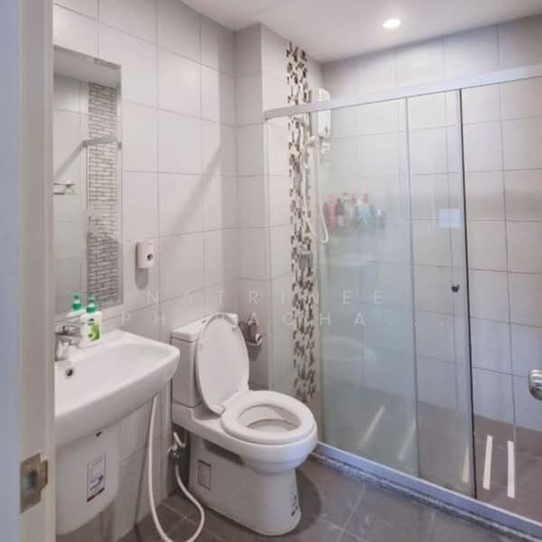 Supalai Loft @ Talat Phlu Station : ศุภาลัย ลอฟท์ แอท สถานีตลาดพลู, กรุงเทพ, ถนนรัชดาภิเษก, ตลาดพลู, ธนบุรี, กรุงเทพ, 44 ตร.ม., คอนโด ขาย, โดย Natrinee Aphirachatanon, 500294450 - DDproperty.com