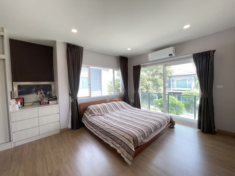 Centro Phahol-Vibhavadi 2, Pathum Thani, Klong 1 Khlong Luang, Khlong Nung, Khlong Luang, Pathum Thani, 4 Bedrooms, 190 sqm, Single Detached House For Sale, by ณภัทร สานนท์กุล, 500294456 - DDproperty.com