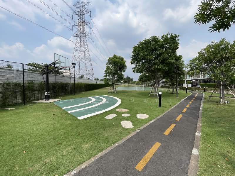 Centro Phahol-Vibhavadi 2, Pathum Thani, Klong 1 Khlong Luang, Khlong Nung, Khlong Luang, Pathum Thani, 4 Bedrooms, 190 sqm, Single Detached House For Sale, by ณภัทร สานนท์กุล, 500294456 - DDproperty.com