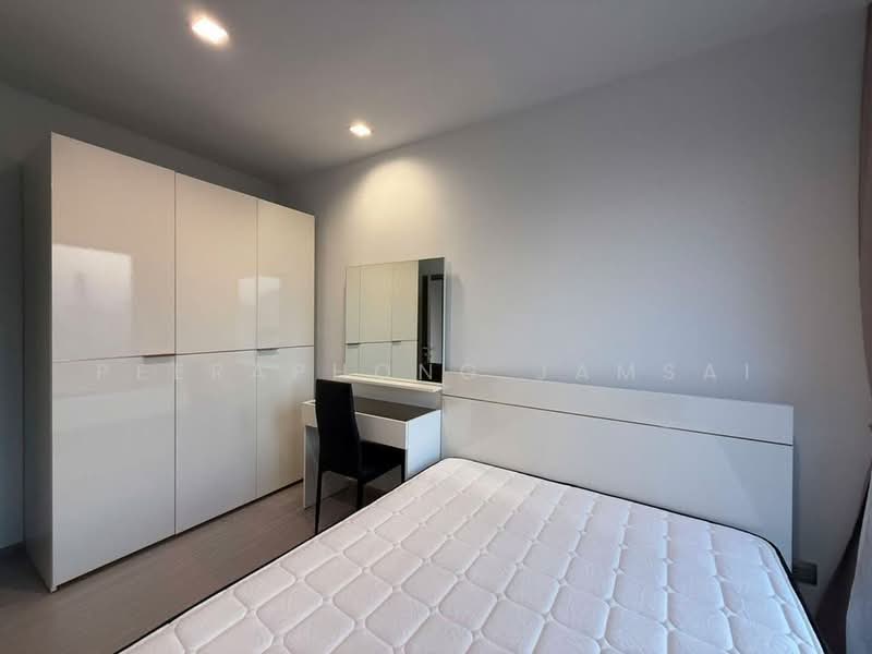 Life Asoke Hype, Bangkok, 339 Chaturathit Rd, Makkasan, Ratchathewi, Bangkok, 1 Bedroom, 36 sqm, Condo For Rent, by Peeraphong Jamsai, 500294457 - DDproperty.com