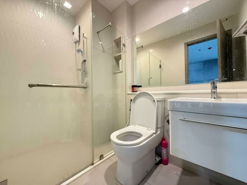 Life Asoke Hype, Bangkok, 339 Chaturathit Rd, Makkasan, Ratchathewi, Bangkok, 1 Bedroom, 36 sqm, Condo For Rent, by Peeraphong Jamsai, 500294457 - DDproperty.com