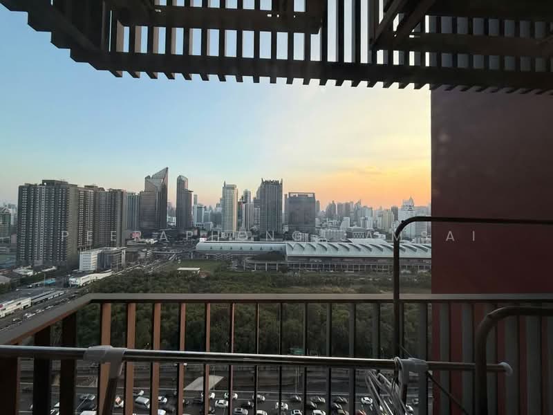 Life Asoke Hype, Bangkok, 339 Chaturathit Rd, Makkasan, Ratchathewi, Bangkok, 1 Bedroom, 36 sqm, Condo For Rent, by Peeraphong Jamsai, 500294457 - DDproperty.com