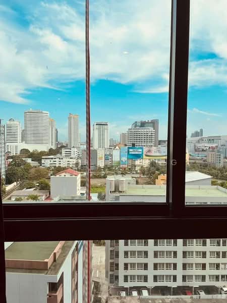 IDEO Rama 9-Asoke, Bangkok, Rama 9 Road, Huai Khwang, Huai Khwang, Bangkok, 1 Bedroom, 34 sqm, Condo For Rent, by Peeraphong Jamsai, 500294462 - DDproperty.com