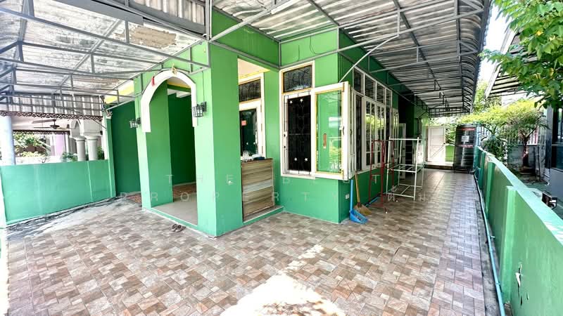 For Sale - Lally Ville Srinakarin - Teparak, Samut Prakan