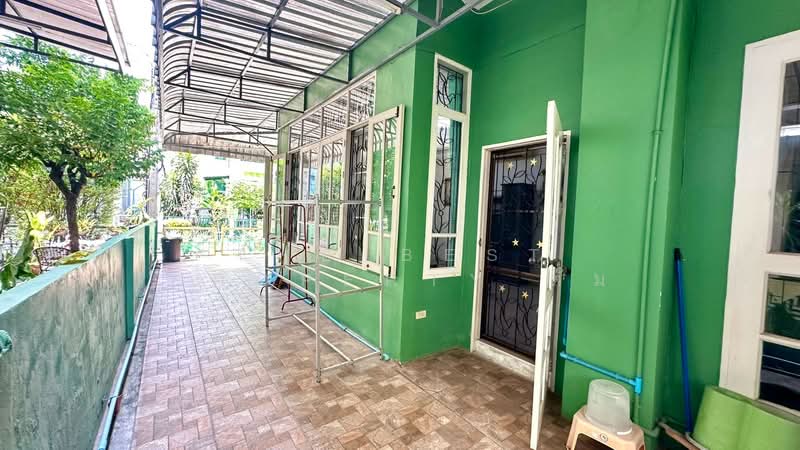 For Sale - Lally Ville Srinakarin - Teparak, Samut Prakan