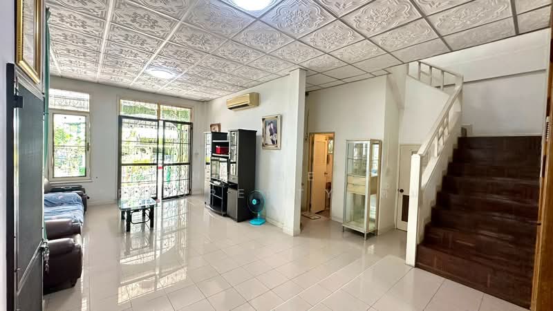 For Sale - Lally Ville Srinakarin - Teparak, Samut Prakan