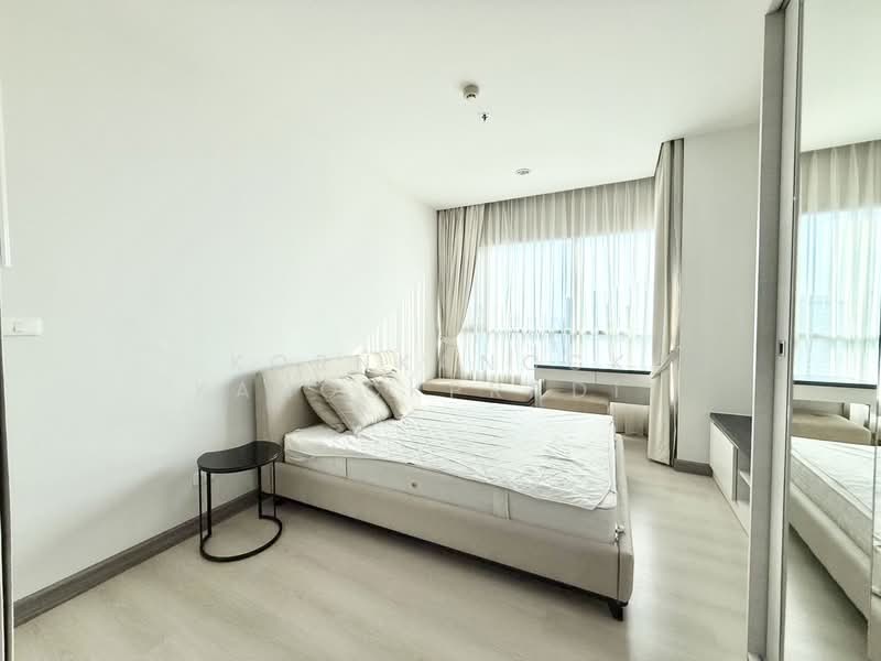 Life Ratchadapisek, Bangkok, 279 Ratchadapisaek Road, Huai Khwang, Huai Khwang, Bangkok, 1 Bedroom, 39 sqm, Condo For Sale, by Kornkanock Kanockpradit, 500294473 - DDproperty.com