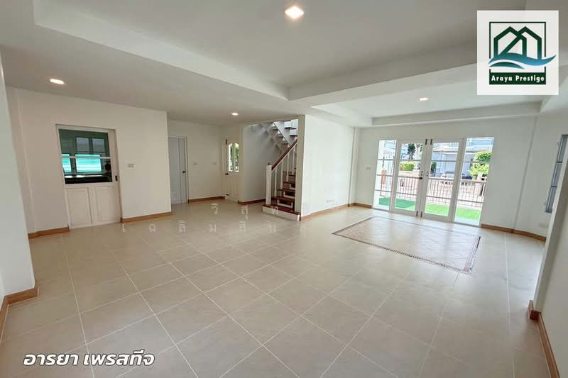 Chaiyaphruek Thepharak, Samut Prakan, 123 Moo 3, Bang Pla, Bang Plee, Samut Prakan, 3 Bedrooms, 152 sqm, Single Detached House For Sale, by วิสุทธินี เฉลิมสินสุวรรณ, 500294475 - DDproperty.com