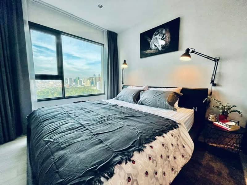 Life One Wireless, Bangkok, 1 Wireless Road, Lumphini, Pathum Wan, Bangkok, 1 Bedroom, 35 sqm, Condo For Rent, by Natrinee Aphirachatanon, 500294482 - DDproperty.com