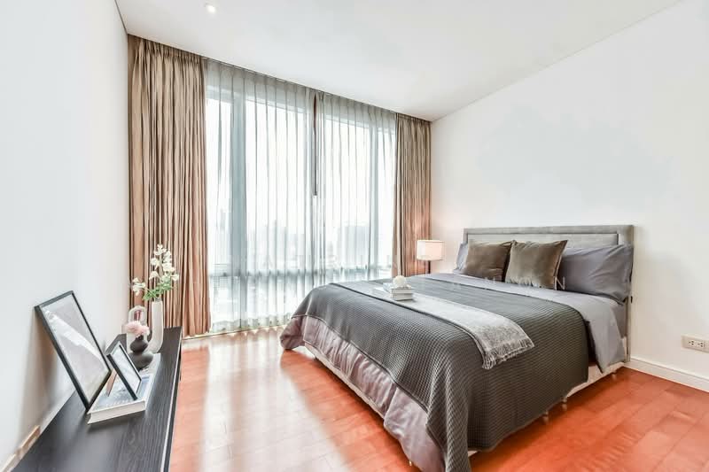 Fullerton Sukhumvit, Bangkok, Sukhumvit Road, Khlong Tan Nua, Watthana, Bangkok, 2 Bedrooms, 105 sqm, Condo For Rent, by Natrinee Aphirachatanon, 500294483 - DDproperty.com