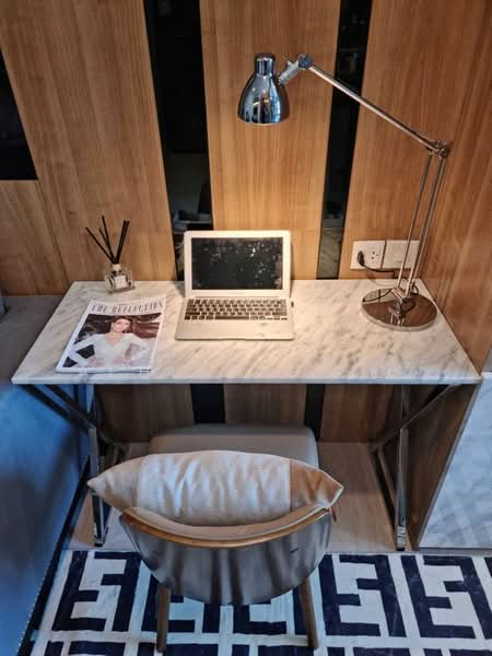 Life One Wireless, Bangkok, 1 Wireless Road, Lumphini, Pathum Wan, Bangkok, 1 Bedroom, 36 sqm, Condo For Rent, by Natrinee Aphirachatanon, 500294484 - DDproperty.com